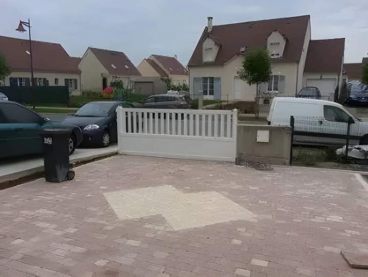 Installation de clôtures Esbly