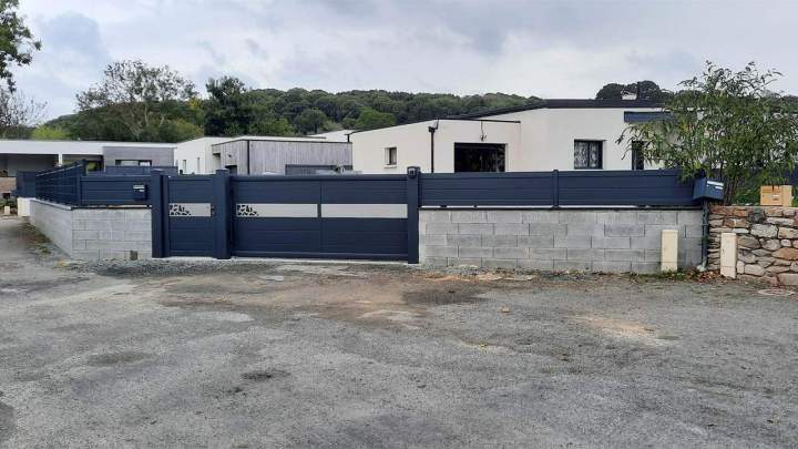 Installation de clôtures Esbly